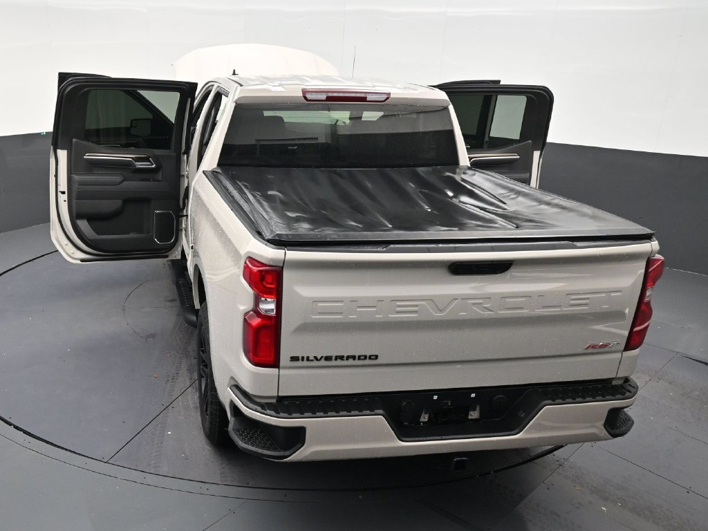 Used 2026 Chevrolet Silverado 1500 RST w/ RST Select Package RWD image 32