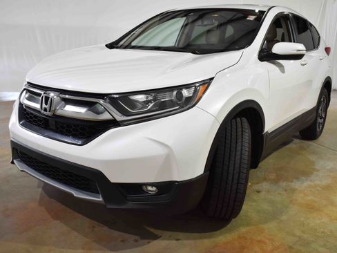 Certified 2019 Honda CR-V EX-L image 5