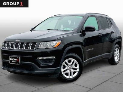 Used 2017 Jeep Compass Sport