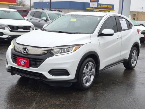 Used 2022 Honda HR-V LX image 3