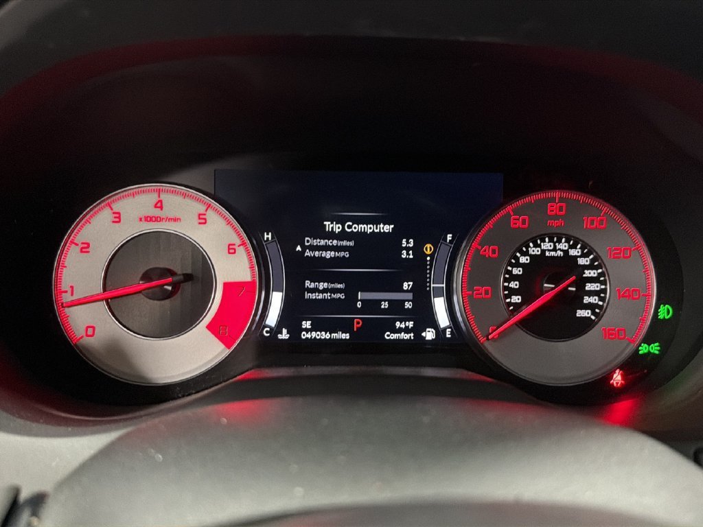 Used 2019 Acura RDX A-Spec w/ Technology Package AWD/4WD image 34