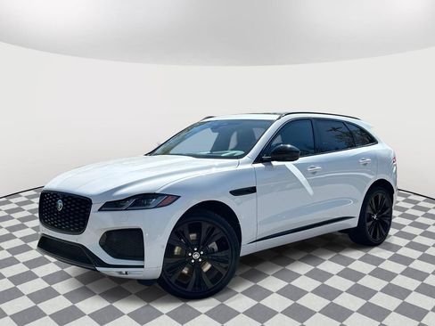 New 2026 Jaguar F-PACE R-Dynamic S image 1