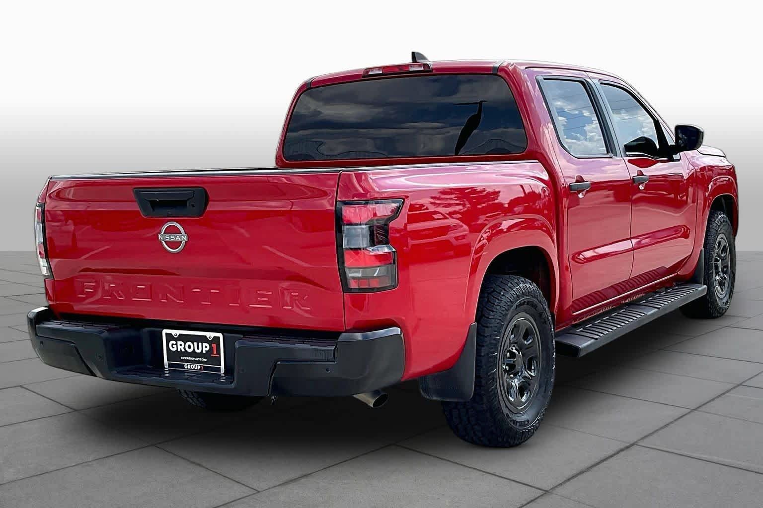 Used 2022 Nissan Frontier S w/ Technology Package RWD image 12