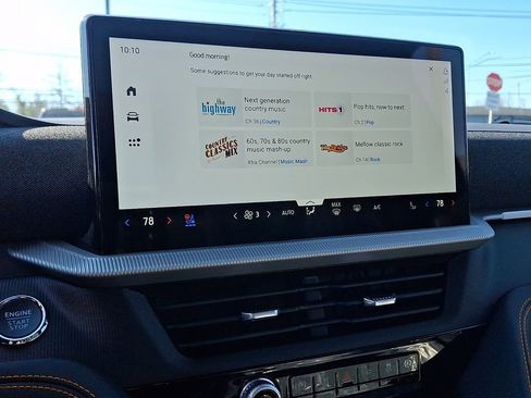 New 2026 Ford Explorer Tremor w/ Tremor Ultimate Package image 10