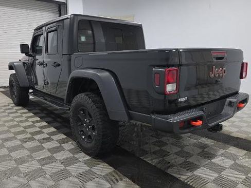 Used 2022 Jeep Gladiator Mojave w/ Cold Weather Group image 5