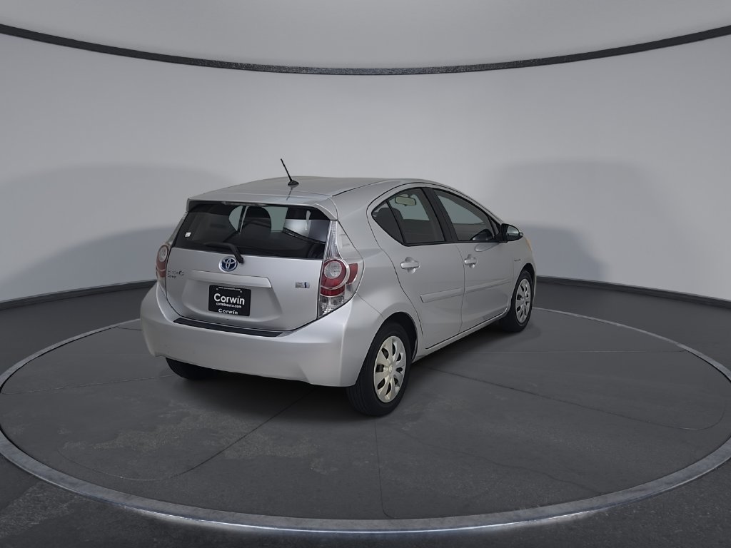 Used 2013 Toyota Prius C Two FWD image 15
