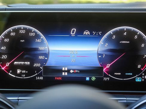 New 2026 Mercedes-Benz GLS 63 AMG 4MATIC image 21