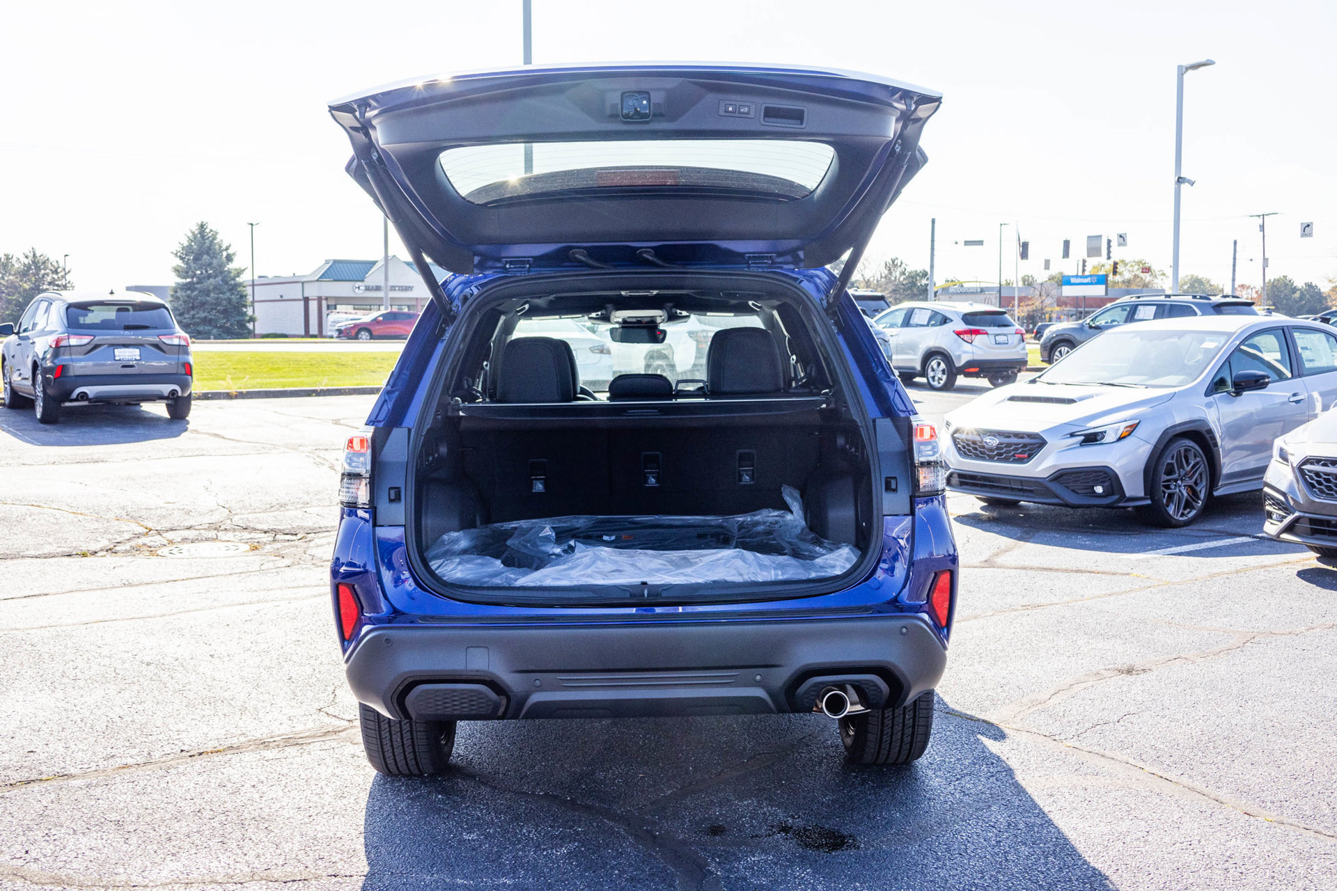 New 2026 Subaru Forester Sport AWD/4WD image 39