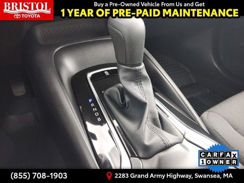 Used 2026 Toyota Corolla LE FWD image 22