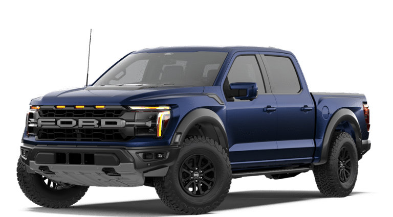 New 2026 Ford F150 Raptor AWD/4WD image 1