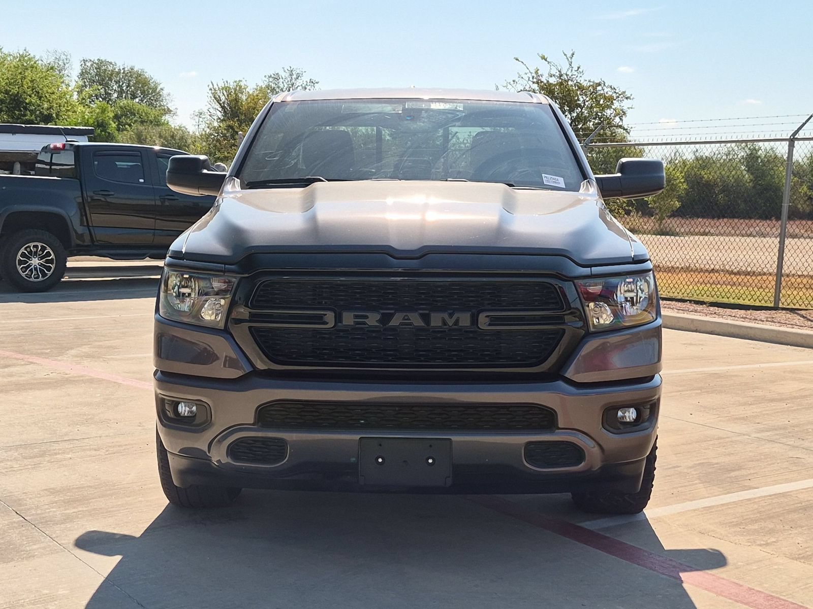 Used 2024 RAM 1500 Tradesman w/ Night Edition RWD image 8
