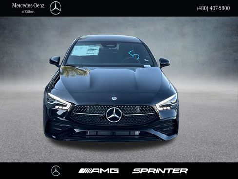 New 2026 Mercedes-Benz CLA 250 image 2