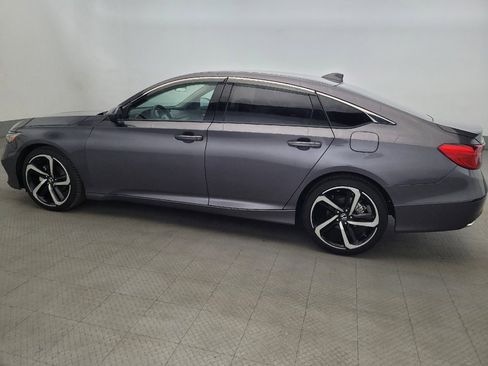 Used 2018 Honda Accord LX image 3