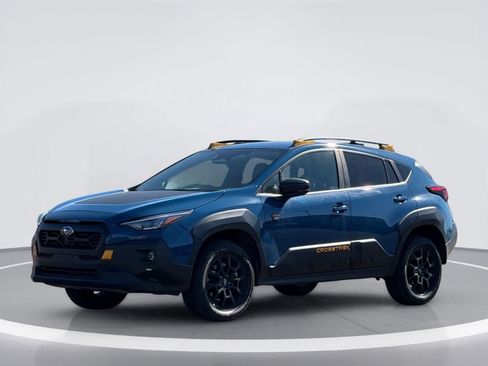 Used 2024 Subaru Crosstrek 2.5i Wilderness w/ Wilderness Package AWD/4WD image 2