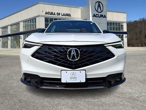 Certified 2025 Acura ADX A-Spec FWD image 2