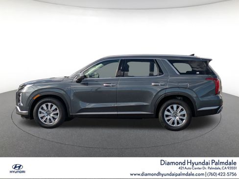 New 2025 Hyundai Palisade SEL image 4