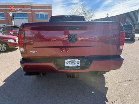 Used 2018 RAM 3500 Laramie w/ Sport Appearance Group image 3