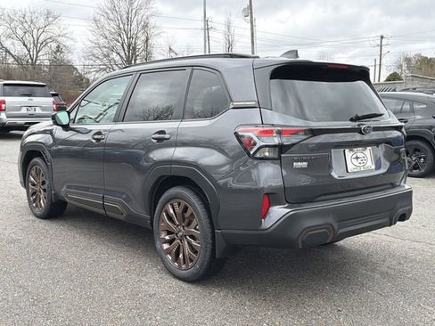 New 2026 Subaru Forester Sport image 5