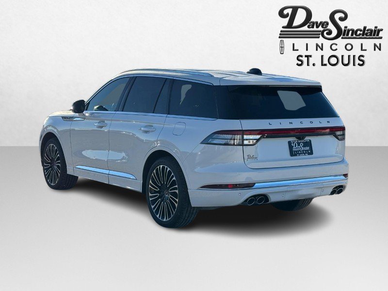 New 2027 Lincoln Aviator Black Label w/ Dynamic Handling Package AWD/4WD image 5
