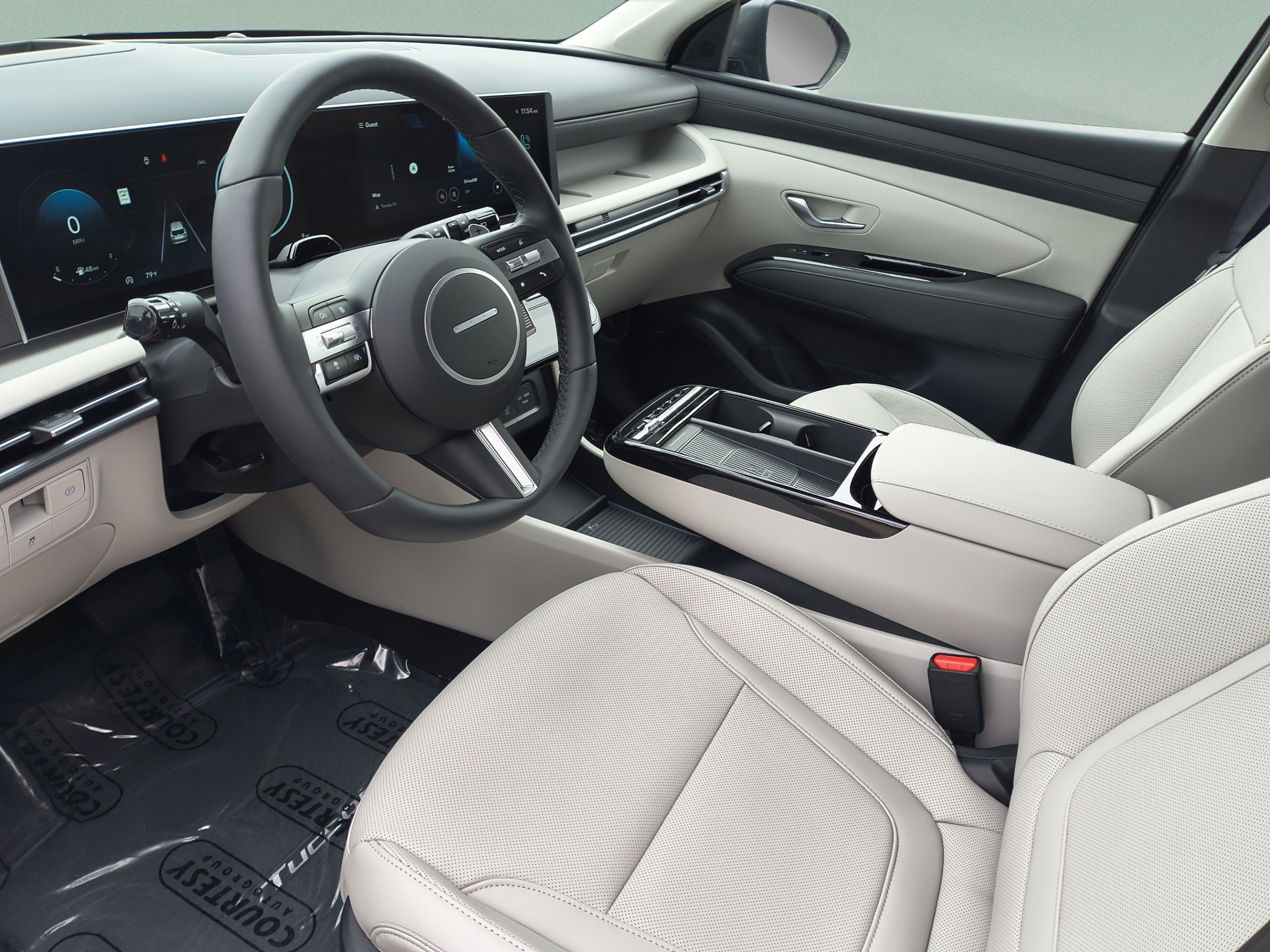 New 2026 Hyundai Tucson Limited FWD image 18