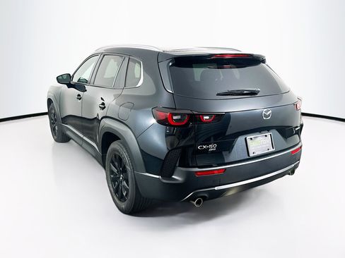 Used 2025 MAZDA CX-50 AWD 2.5 S w/ Preferred Package image 5
