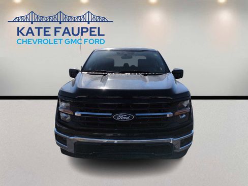 Used 2025 Ford F150 XLT w/ Equipment Group 301A Standard AWD/4WD image 2