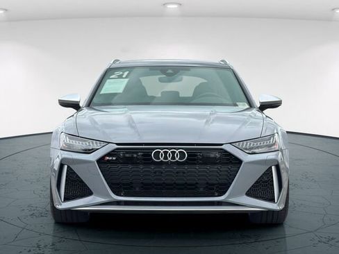 Used 2021 Audi RS 6 AWD/4WD image 10