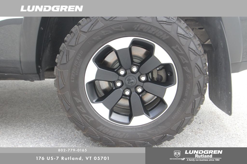 Used 2021 RAM 1500 Rebel w/ Rebel Level 2 Equipment Group AWD/4WD image 32