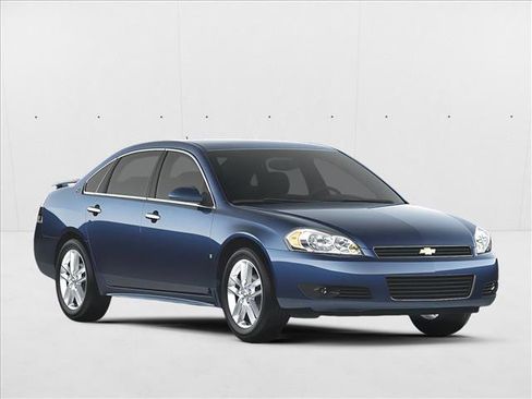 Used 2009 Chevrolet Impala LS image 1