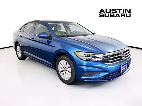 Used 2019 Volkswagen Jetta S w/ Driver Assistance Package FWD image 1