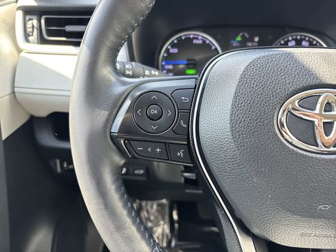 Used 2020 Toyota RAV4 XLE w/ Convenience Package AWD/4WD image 12