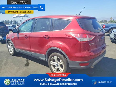 Used 2016 Ford Escape SE FWD image 3