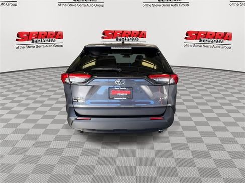 New 2025 Toyota RAV4 LE image 8