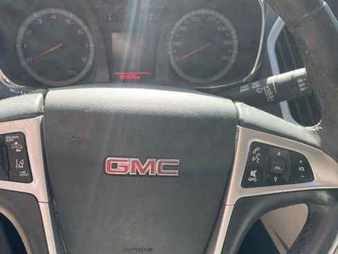 Used 2017 GMC Terrain SLT w/ Driver Alert Package I image 11