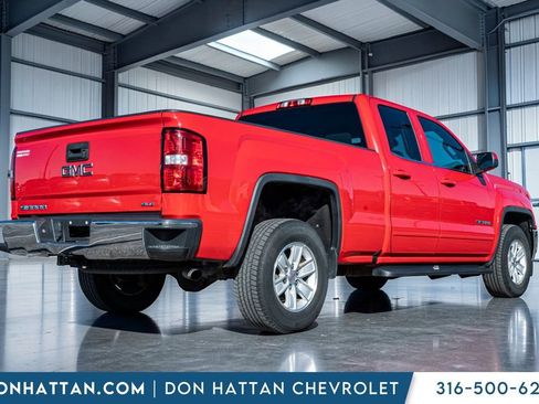Used 2016 GMC Sierra 1500 SLE w/ SLE Value Package image 32