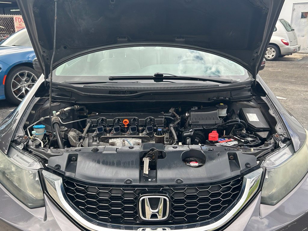 Used 2015 Honda Civic EX-L image 26