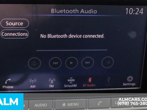 Used 2025 Nissan Altima 2.5 SV FWD image 36