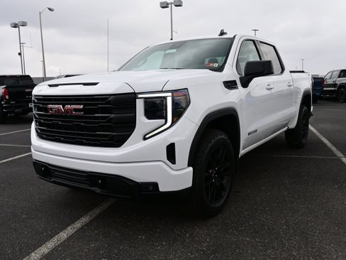 New 2026 GMC Sierra 1500 Elevation w/ Preferred Package image 4
