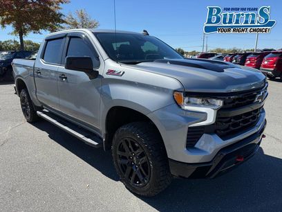 Used 2024 Chevrolet Silverado 1500 LT Trail Boss w/ Convenience Package II