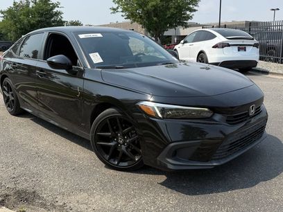 Used 2022 Honda Civic Sport