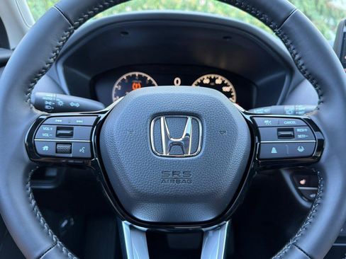 New 2027 Honda HR-V EX-L image 23