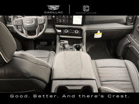 Used 2025 GMC Sierra 1500 AT4X AWD/4WD image 12