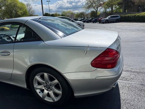 Used 2003 Mercedes-Benz SL 500 image 31