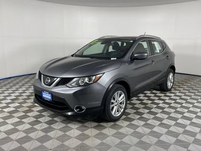 Used 2019 Nissan Rogue Sport SV w/ All-Weather Package