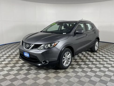 Used 2019 Nissan Rogue Sport SV w/ All-Weather Package AWD/4WD image 1