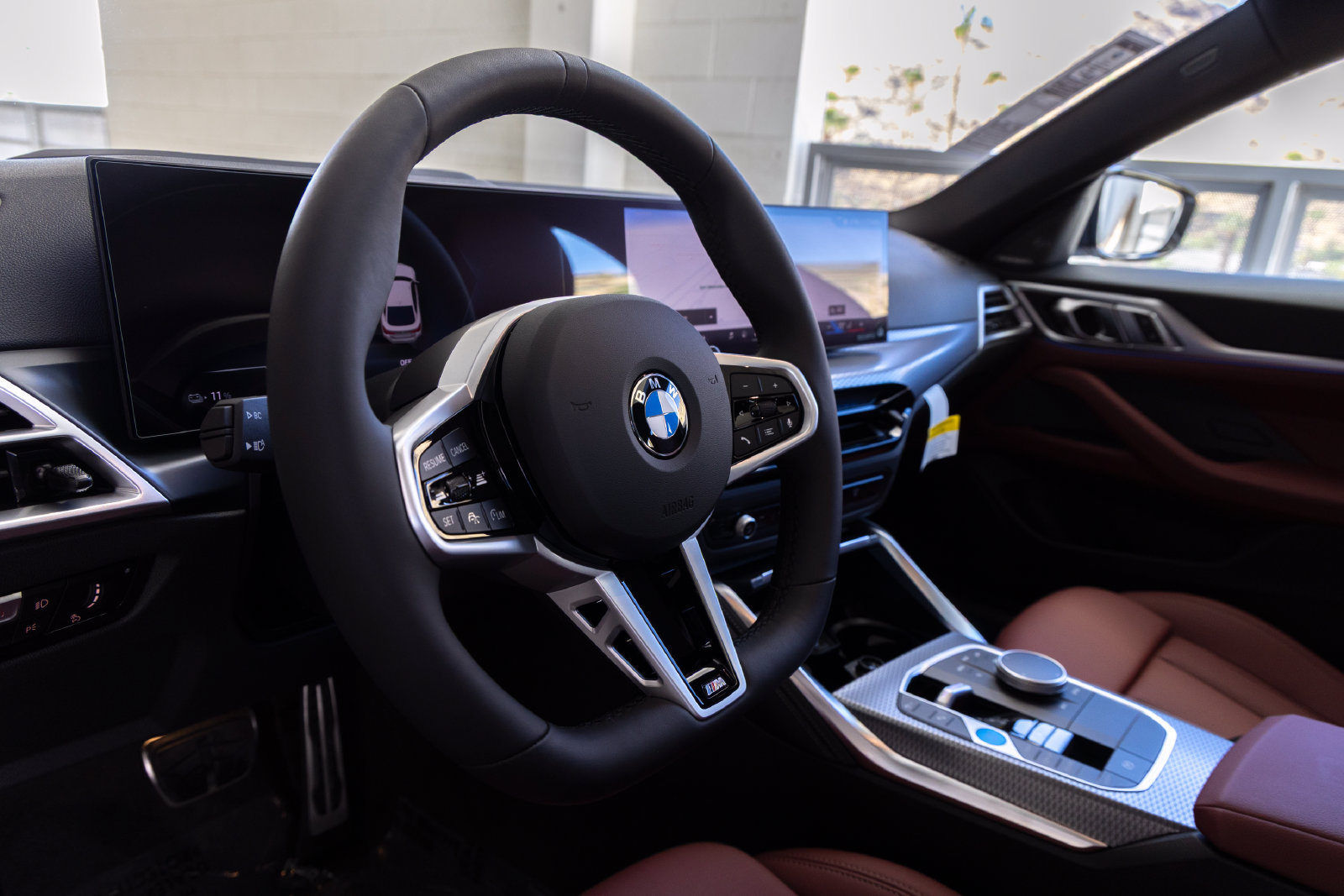 New 2026 BMW i4 eDrive40 w/ M Sport Package RWD image 17