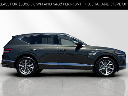 Used 2026 Genesis GV80 2.5T Select AWD/4WD image 4