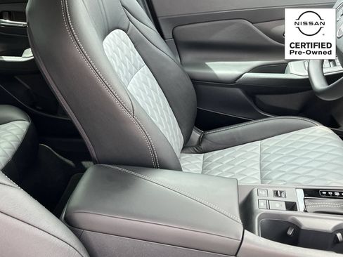 Certified 2026 Nissan Sentra SV w/ Floor Mat Package FWD image 10
