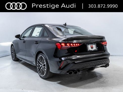 New 2026 Audi S3 Premium image 3