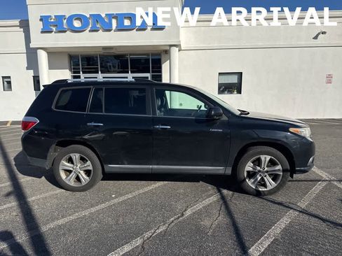 Used 2011 Toyota Highlander Limited image 11
